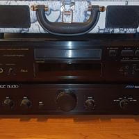 Lettore cd Denon dcd 685 da sistemare