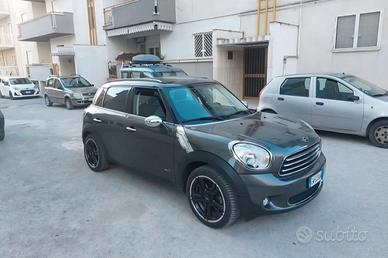 Mini Cooper SD Countryman 2.0 D ALL4 Automatica