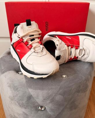Scarpe da ginnastica Hugo x Vibram 38
