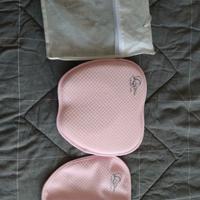 Cuscino per plagiocefalia neonati