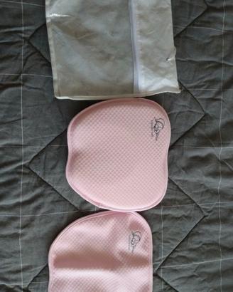 Cuscino per plagiocefalia neonati