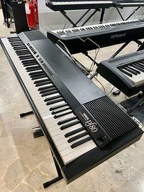 YAMAHA PF80 + SUPPORTO