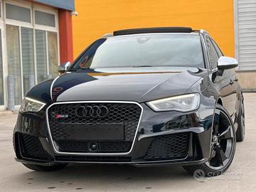 Audi rs3 abt