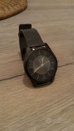 orologio Calvin Klein uomo donna unisex al quarzo