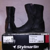 scarpe da motociclista Stylmartin