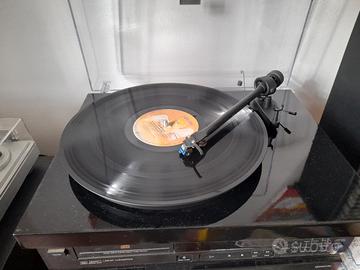 GIRADISCHI PRO-JECT DEBUT III