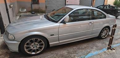 BMW E46 Coupé anno 2000 ASI