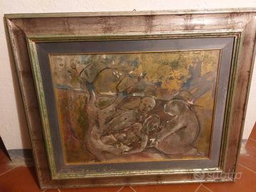 quadro maurizio mannelli