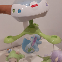 Giostrina ninna nanna Fisher Price