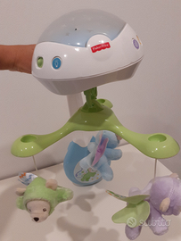 Giostrina ninna nanna Fisher Price