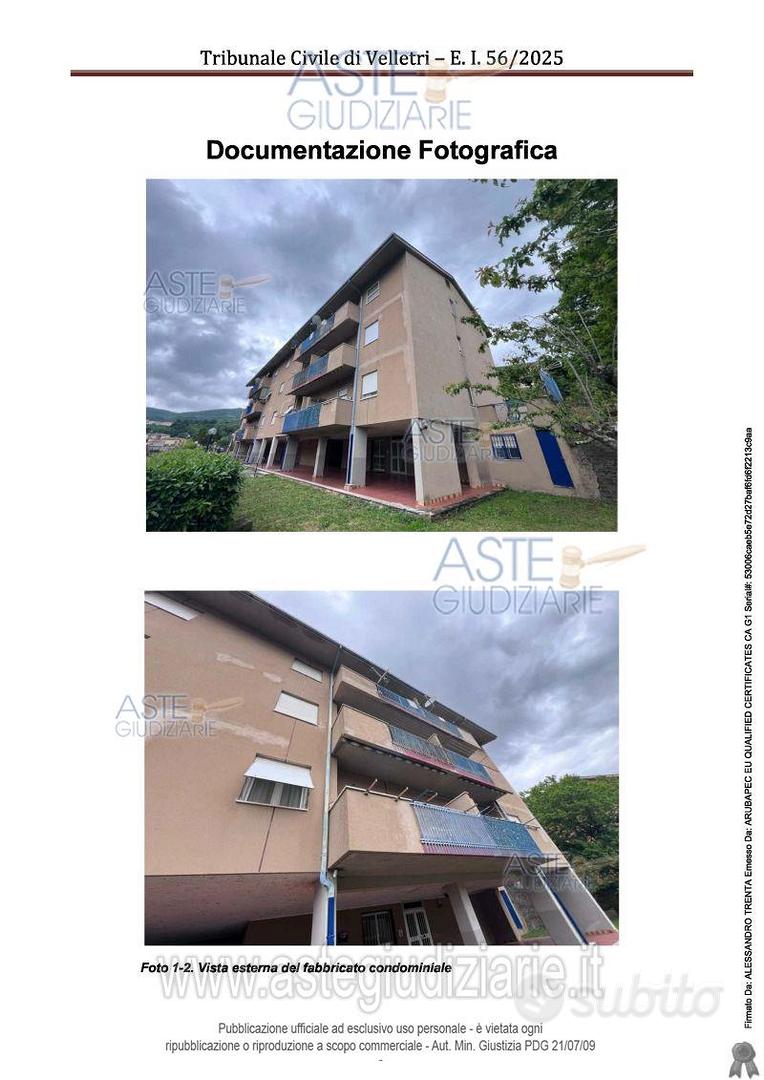Appartamento – Segni, Roma Capitale - Vista 2