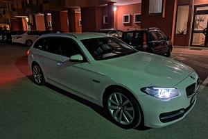 Bmw 518d touring 150cv Restayling Full Full 