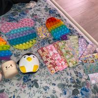 Stupendi giochini divertenti e antistress