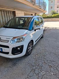 C 3 Picasso  Benzina e GPL