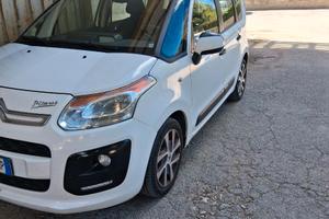 C 3 Picasso  Benzina e GPL