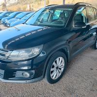 Volkswagen Tiguan 2.0 TDI 140 CV Trend & Fun BlueM