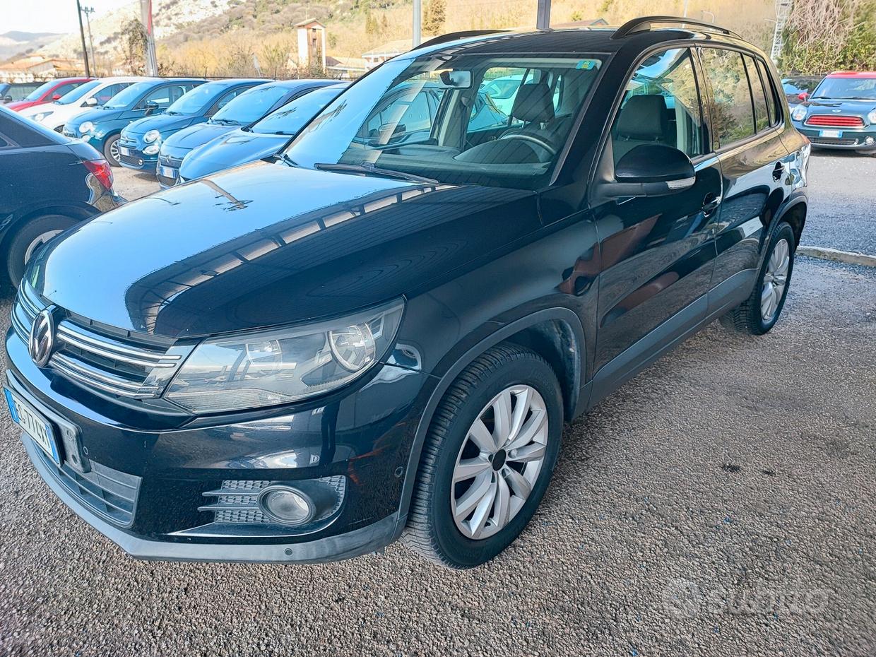 VOLKSWAGEN Tiguan 1ª serie