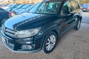 Volkswagen Tiguan 2.0 TDI 140 CV Trend & Fun BlueM