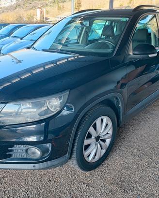Volkswagen Tiguan 2.0 TDI 140 CV Trend & Fun BlueM