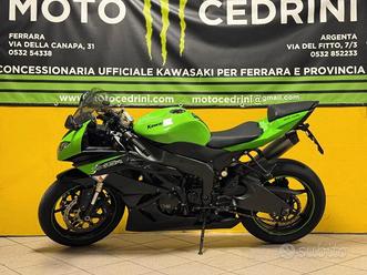 Kawasaki Ninja 600 ZX-6R (2009)