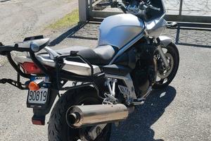 Suzuki Bandit 650 S