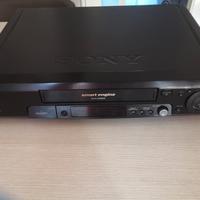 Sony videoregistratore 