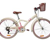 Bicicletta b-tween poply 500 24”