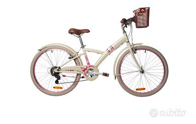 Bicicletta b-tween poply 500 24”