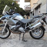 BMW GS 1200 ABS  come nuovo 