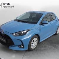 Toyota Yaris 1.5 Hybrid 5 porte Active