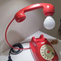lampada telefono 