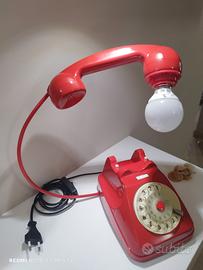 lampada telefono 