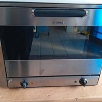 forno Smeg professionale 