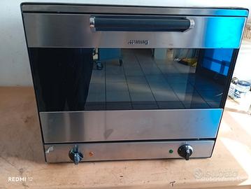 forno Smeg professionale 