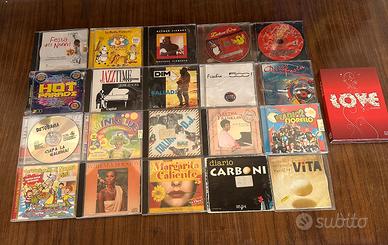 Lotto cd