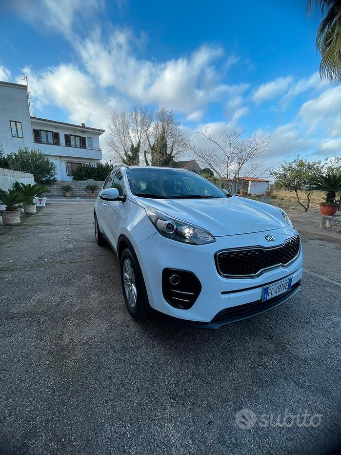 Kia Sportage 4ª serie