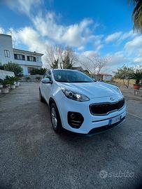 Kia sportage come nuova