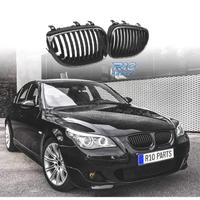 GRIGLIE BMW E60 E61 03-10 LOOK M PERFORMANCE NERO 