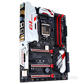 Gigabyte Z170x GAMING 7+ i7 7700k