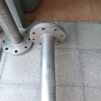 Barra tondo ferro diam.80 mm