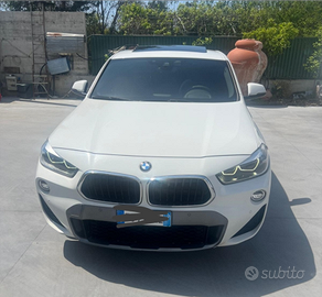 BMW X2drive m sport