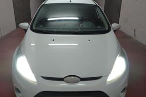 Ford Fiesta 1.400cc Benzina Gpl
