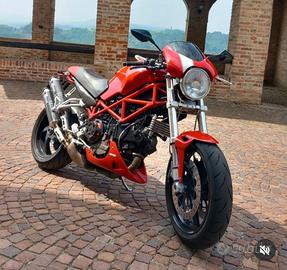 Ducati Monster s2r 1000 del 2008