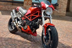 Ducati Monster s2r 1000 del 2008