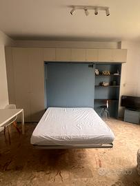 Sistema letto a scomparsa