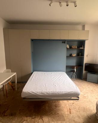 Sistema letto a scomparsa