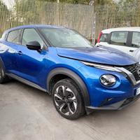 Nissan Juke 1.0 DIG-T 114 CV INCIDENTATA - 2025