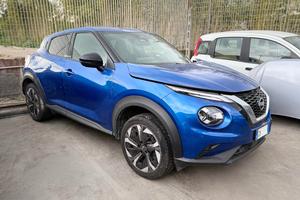 Nissan Juke 1.0 DIG-T 114 CV INCIDENTATA - 2025