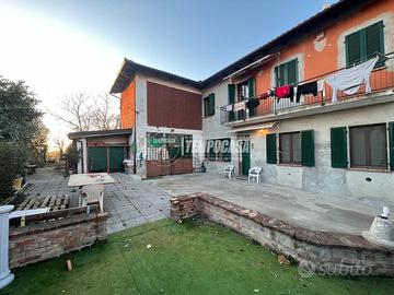 CASCINA SEMINDIPENDENTE