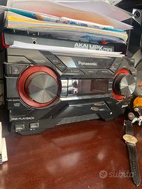 Stereo Panasonic